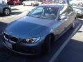 Space Gray Metallic - 3 Series 328i Coupe Photo No. 1