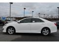 Super White - Camry SE Photo No. 2