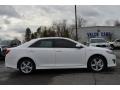 Super White - Camry SE Photo No. 6