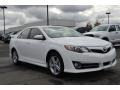 Super White - Camry SE Photo No. 7