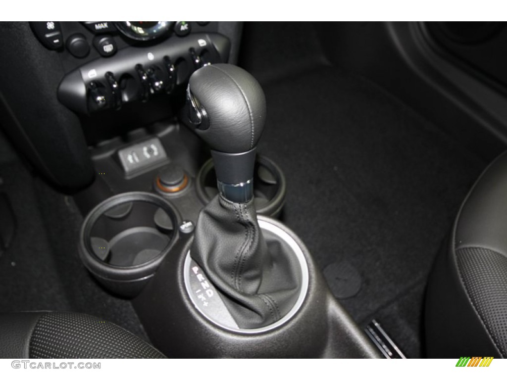 2013 Mini Cooper Hardtop 6 Speed Steptronic Automatic Transmission Photo #75369494