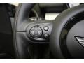 Carbon Black Controls Photo for 2013 Mini Cooper #75369539