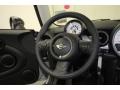 Carbon Black Steering Wheel Photo for 2013 Mini Cooper #75369554