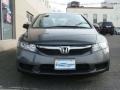 Polished Metal Metallic - Civic DX-VP Sedan Photo No. 2