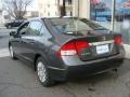 Polished Metal Metallic - Civic DX-VP Sedan Photo No. 4