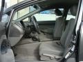 Polished Metal Metallic - Civic DX-VP Sedan Photo No. 7