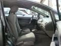 Polished Metal Metallic - Civic DX-VP Sedan Photo No. 8