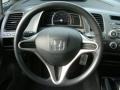 Polished Metal Metallic - Civic DX-VP Sedan Photo No. 10