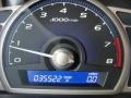 Polished Metal Metallic - Civic DX-VP Sedan Photo No. 11
