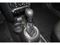 6 Speed Steptronic Automatic 2013 Mini Cooper Hardtop Transmission