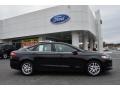 2013 Tuxedo Black Metallic Ford Fusion SE  photo #2