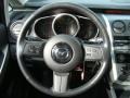 2007 Galaxy Gray Mica Mazda CX-7 Touring AWD  photo #11