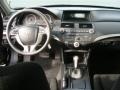 2009 Crystal Black Pearl Honda Accord EX Coupe  photo #10
