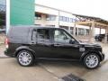 2011 Santorini Black Metallic Land Rover LR4 HSE LUX  photo #11