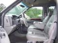 Oxford White - F250 Super Duty Lariat Super Crew 4x4 Photo No. 9