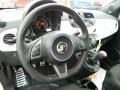 Abarth Nero/Nero (Black/Black) Steering Wheel Photo for 2013 Fiat 500 #75371225