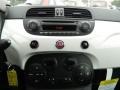 Controls of 2013 500 Abarth