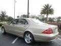 2001 Desert Silver Metallic Mercedes-Benz S 430 Sedan  photo #5