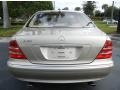 2001 Desert Silver Metallic Mercedes-Benz S 430 Sedan  photo #6