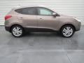  2011 Tucson Limited Chai Bronze