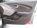 Taupe Door Panel Photo for 2011 Hyundai Tucson #75371711