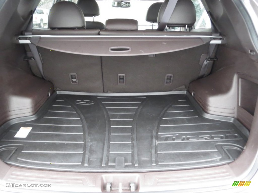 2011 Hyundai Tucson Limited Trunk Photo #75371778
