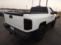 Summit White - Silverado 1500 Regular Cab 4x4 Photo No. 5