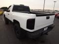 Summit White - Silverado 1500 Regular Cab 4x4 Photo No. 7