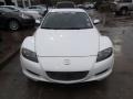 2007 Crystal White Pearl Mazda RX-8 Touring  photo #3