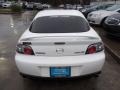 Crystal White Pearl - RX-8 Touring Photo No. 5