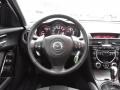 Black 2007 Mazda RX-8 Touring Steering Wheel