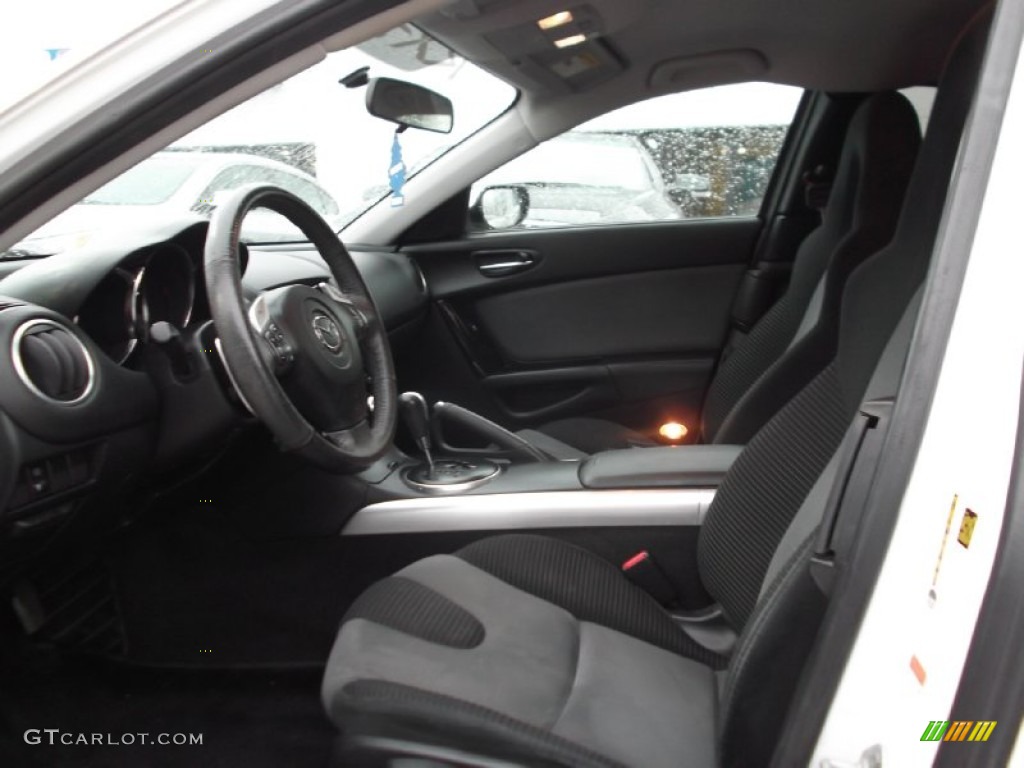 2007 Mazda RX-8 Touring Front Seat Photos