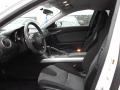 Black 2007 Mazda RX-8 Interiors