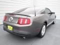 2011 Sterling Gray Metallic Ford Mustang V6 Coupe  photo #3