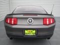 2011 Sterling Gray Metallic Ford Mustang V6 Coupe  photo #4