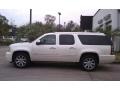 2011 White Diamond Tintcoat GMC Yukon XL Denali  photo #2