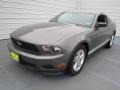 2011 Sterling Gray Metallic Ford Mustang V6 Coupe  photo #6