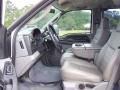 2005 Oxford White Ford F250 Super Duty XLT Crew Cab 4x4  photo #9