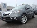 2012 Polished Metal Metallic Acura RDX Technology SH-AWD  photo #1