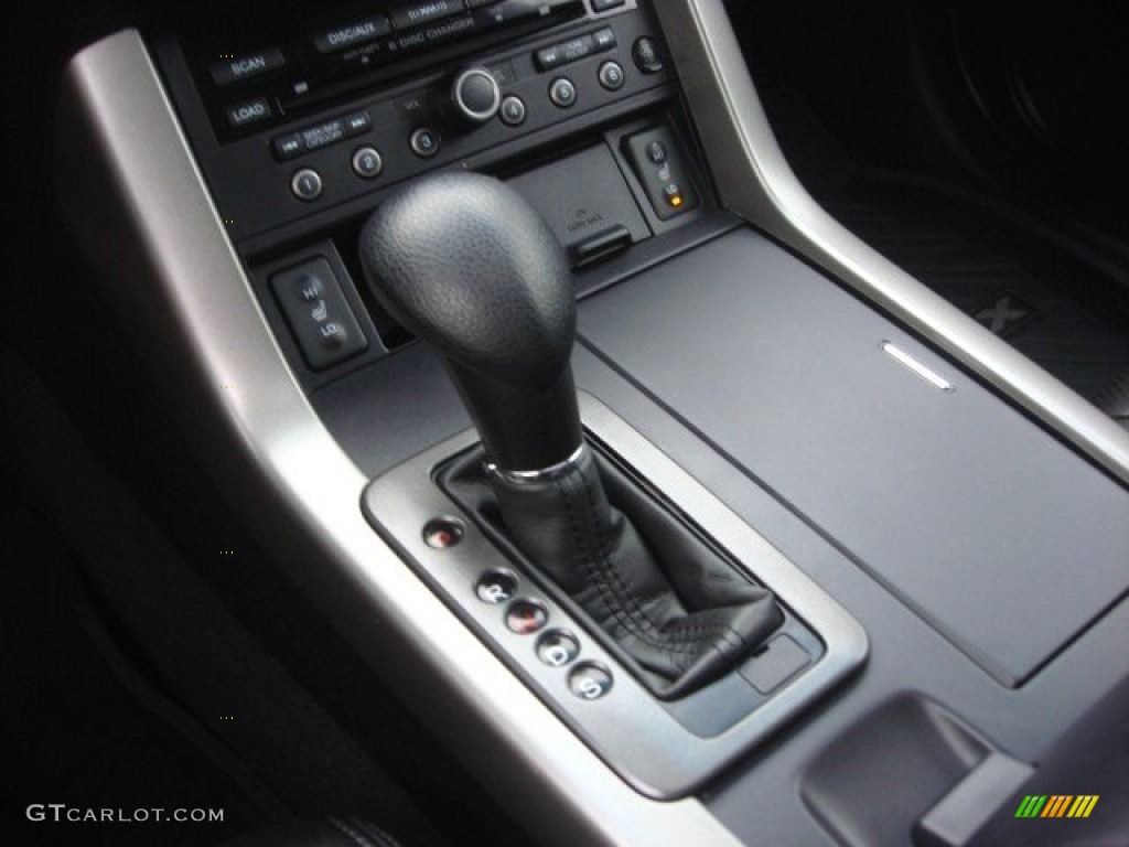 2012 Acura RDX Technology SH-AWD 5 Speed Sequential SportShift Automatic Transmission Photo #75372680