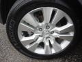 2012 Acura RDX Technology SH-AWD Wheel and Tire Photo