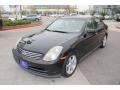 Black Obsidian - G 35 Sedan Photo No. 2