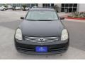 Black Obsidian - G 35 Sedan Photo No. 3