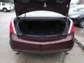 2009 Sangria Red Metallic Lincoln MKS Sedan  photo #6