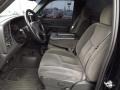Dark Charcoal Front Seat Photo for 2006 Chevrolet Silverado 1500 #75373184