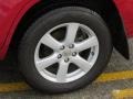 2007 Barcelona Red Pearl Toyota RAV4 Limited 4WD  photo #4