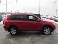 2007 Barcelona Red Pearl Toyota RAV4 Limited 4WD  photo #7