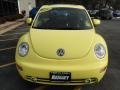 Yellow - New Beetle GLX 1.8T Coupe Photo No. 2
