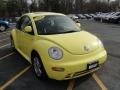 Yellow - New Beetle GLX 1.8T Coupe Photo No. 3