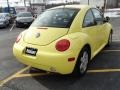 Yellow - New Beetle GLX 1.8T Coupe Photo No. 5